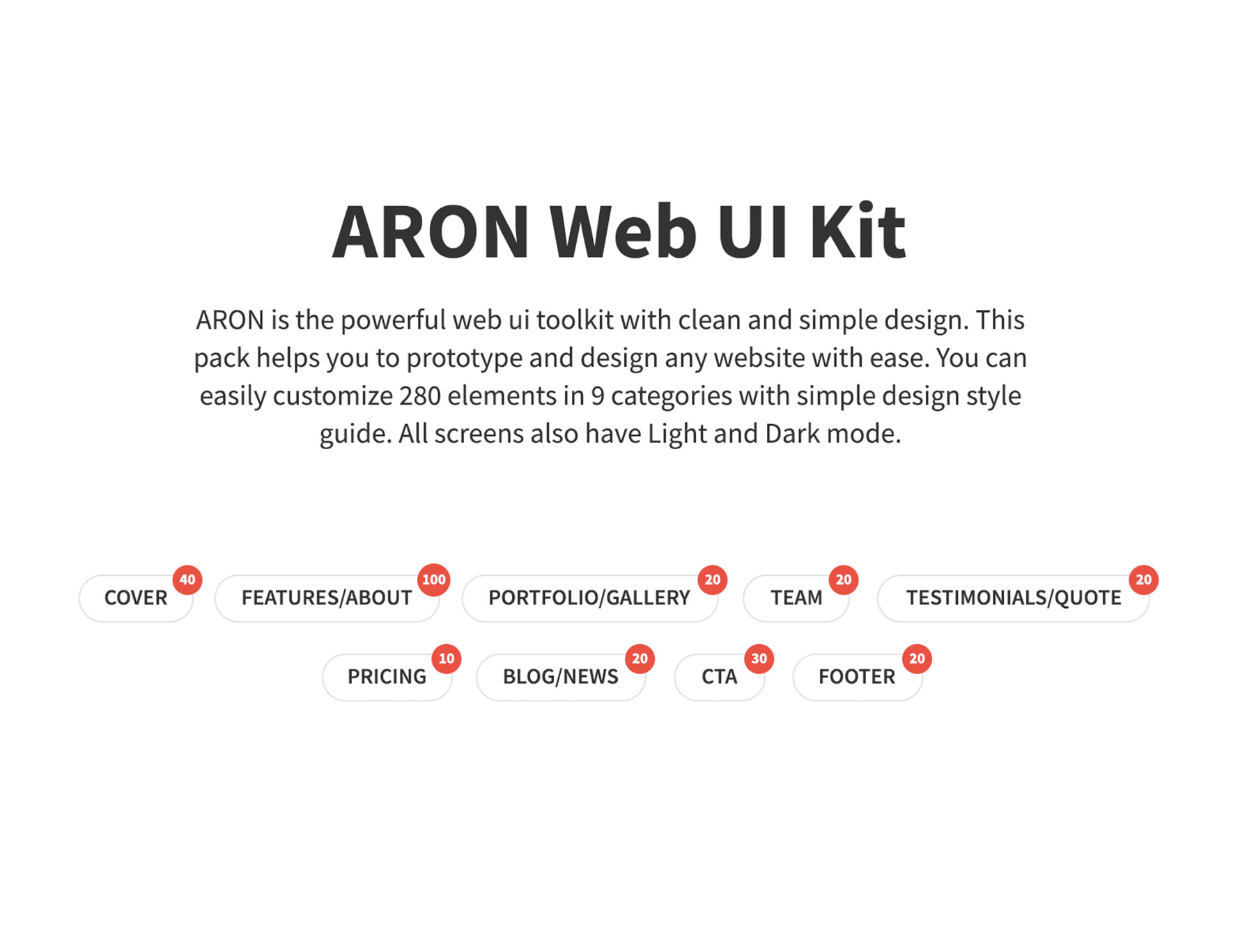 素材库下午茶：超级官网网页模板APP UI套装下载[Sketch,Fig,PSD,XDui设计ui素材Sketch模板app界面]插图(1)