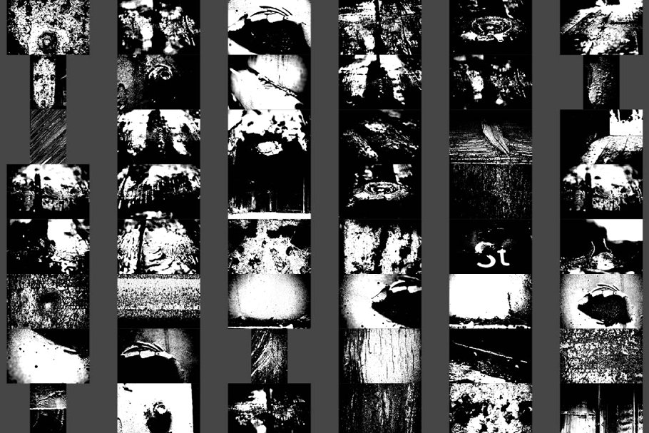 61个风景印象怀旧色彩背景纹理 61 High-res textures插图(8)