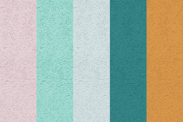 灰泥墙壁无缝纹理素材 Stucco Seamless Textures插图(6)