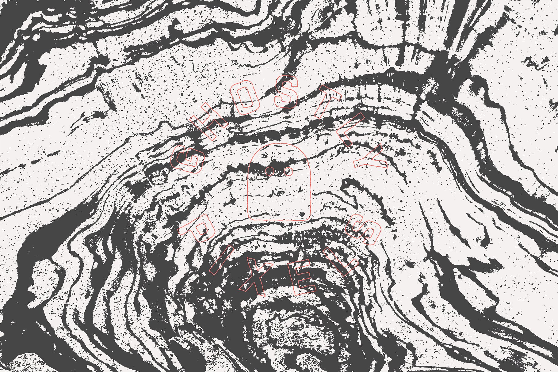 原始粗糙天然木材纹理合集 Gritty Wood Textures插图(5)