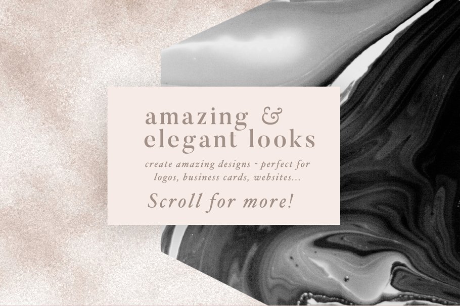 70种奢华大理石纹理 70 Luxury Marble Textures插图(5)