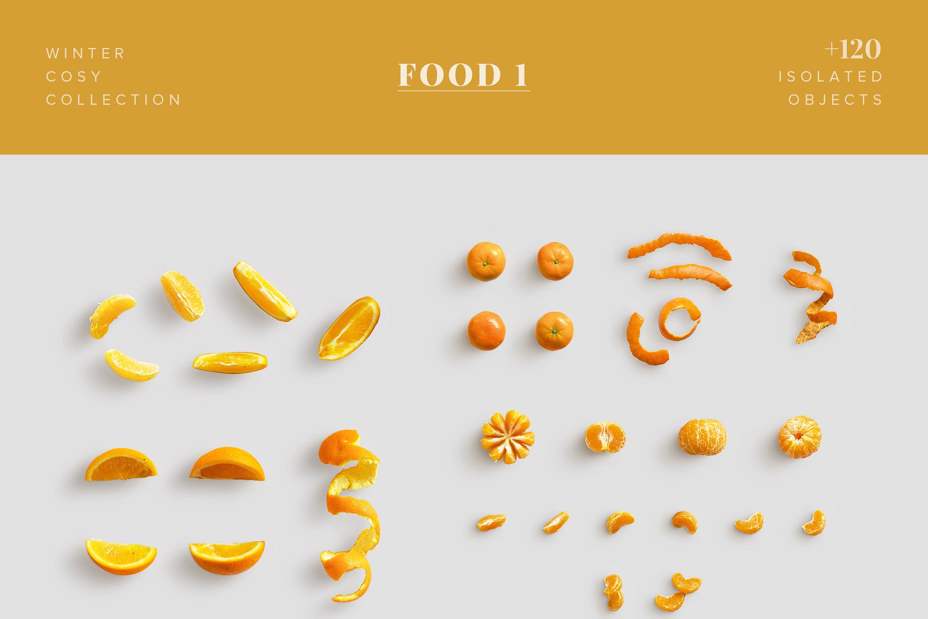 冬日气氛巨无霸Banner场景模板 Winter Cosy Collection – CS插图(8)