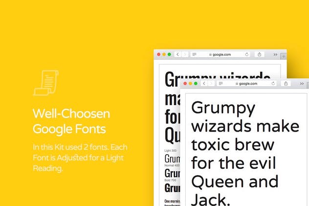 超实用UI/线框图二合一APP应用设计套件 Aware Mobile UI/UX Kit插图(2)