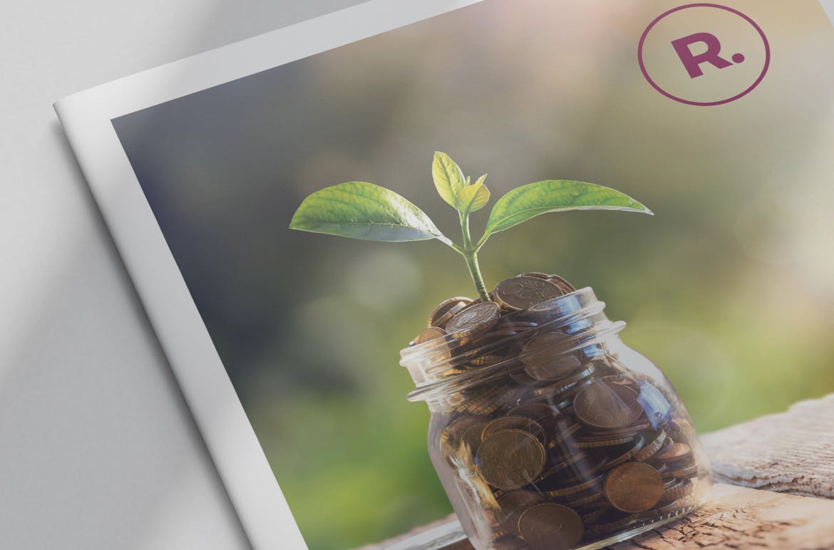 品牌指南/品牌规范手册排版设计模板 Brand Style Guide Layout插图(2)