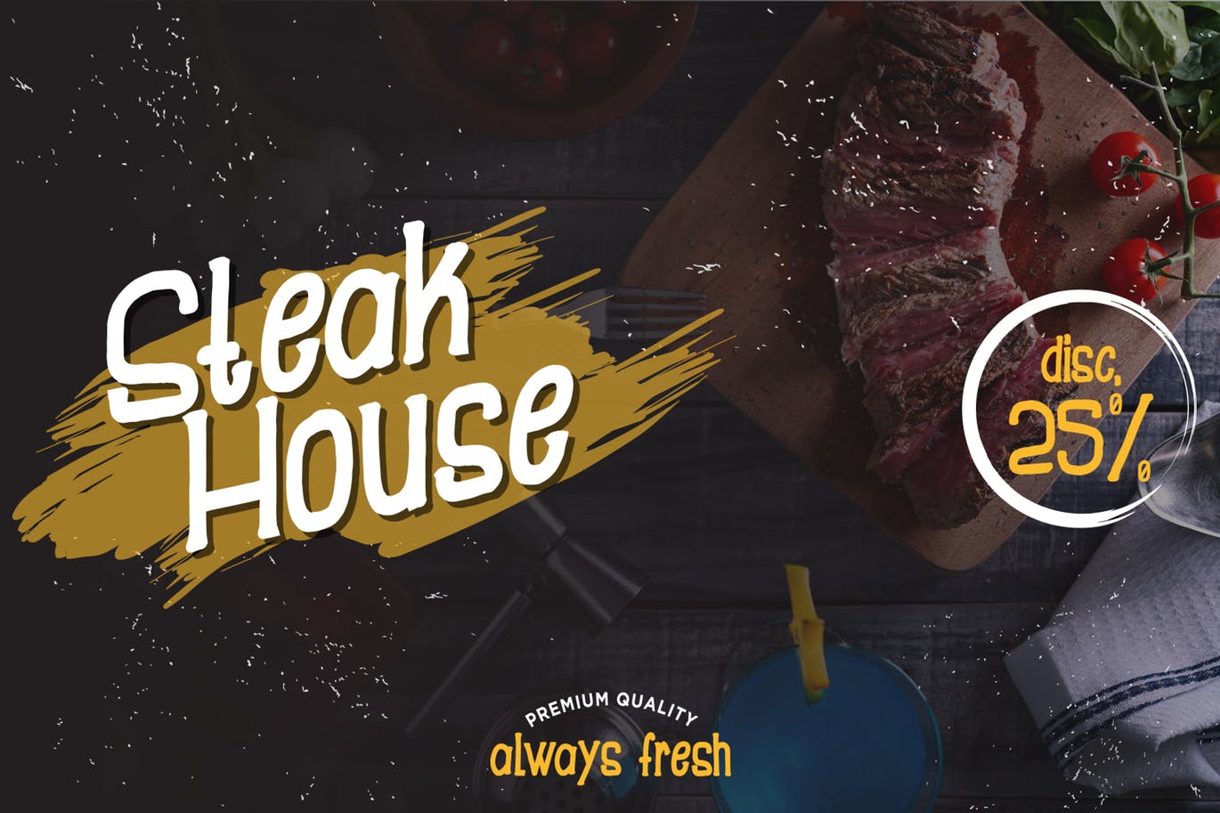 万圣节主题设计英文无衬线字体 Gloomy – Halloween Font插图(1)