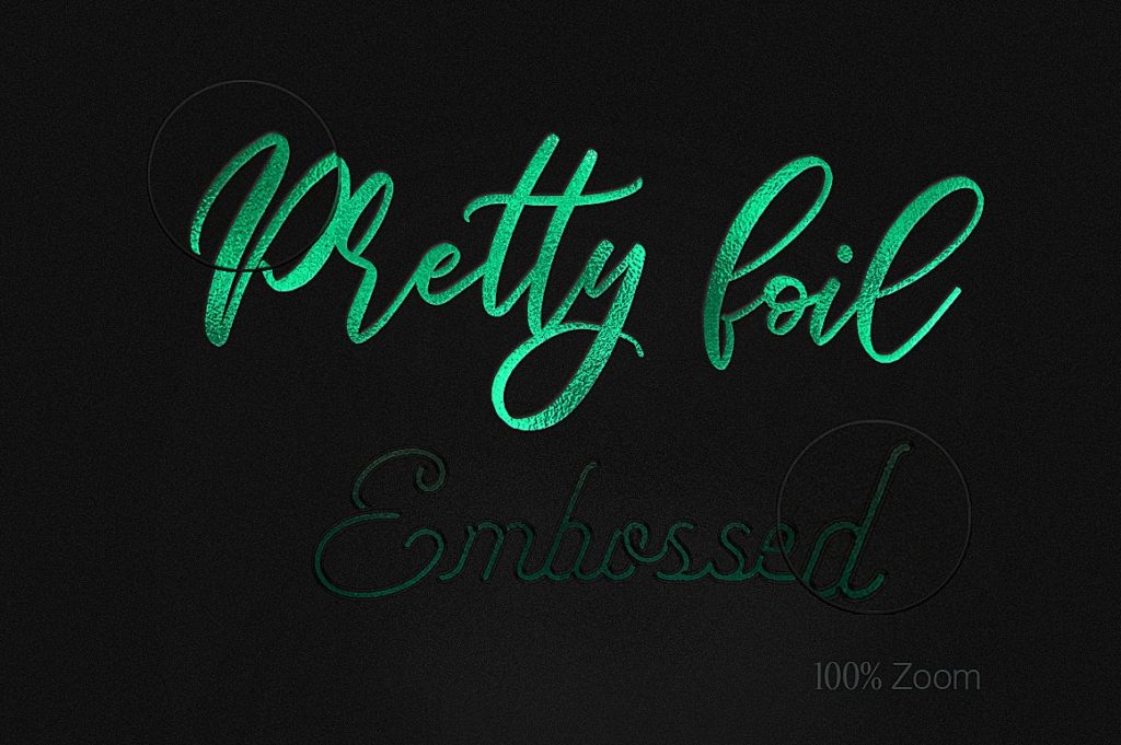 90款箔铝压纹PS样式打包下载[ASL,JPG]插图(3)