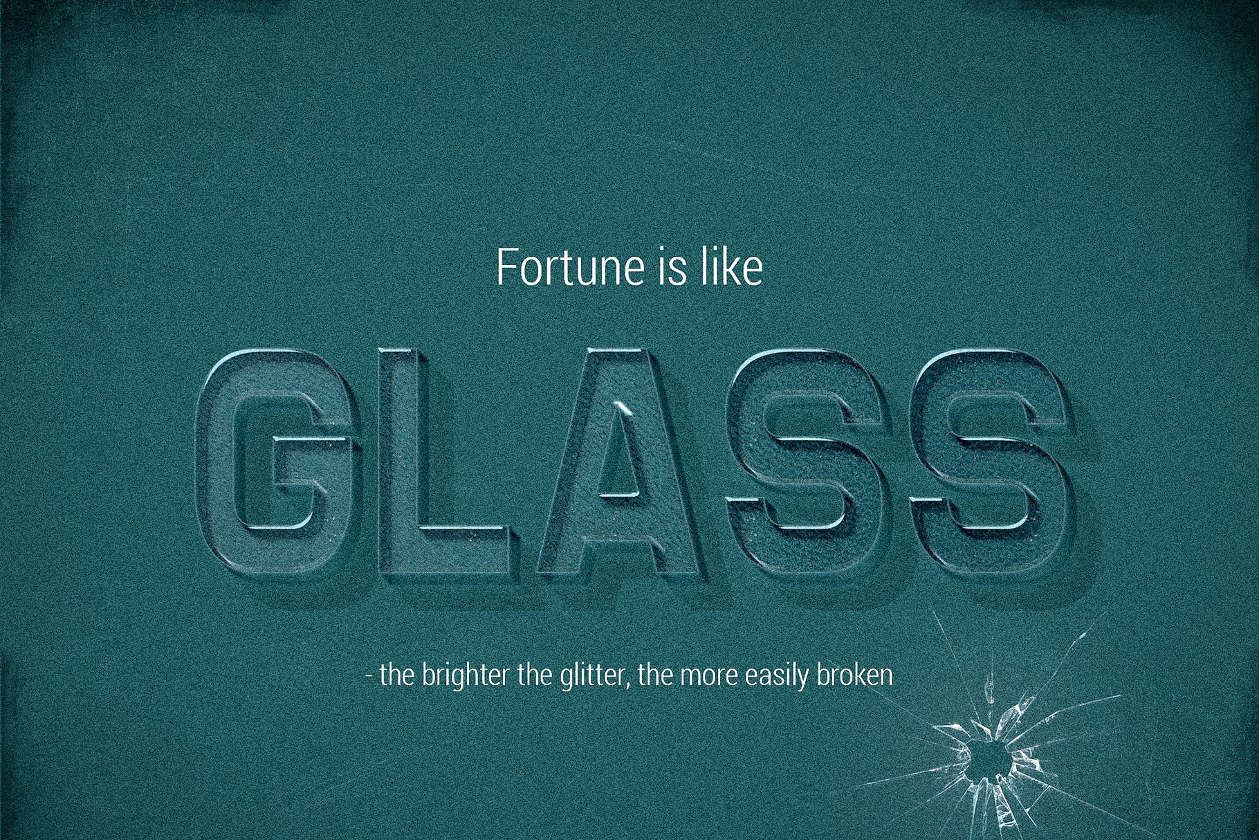 创意3D文字图层样式 Creative 3D-Text Effects插图(6)