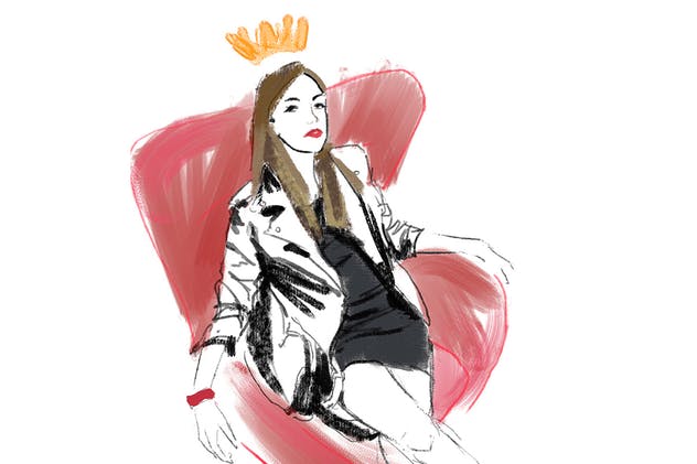 丙烯酸油画&水彩数码绘画PS画笔笔刷 Supreme Acrylic & Gouache Photoshop Brushes插图(4)