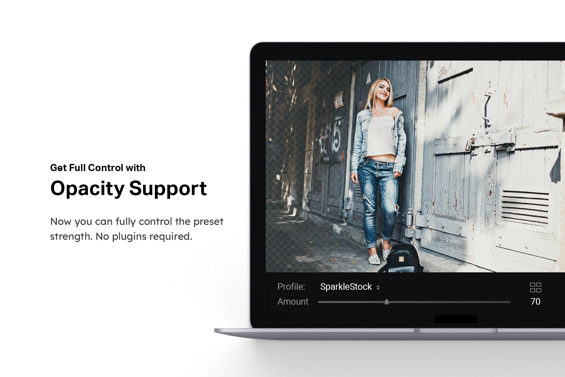 50种牛仔布时尚摄影调色滤镜素材库精选LR预设 50 Denim Fashion Lightroom Presets and LUTs插图(8)