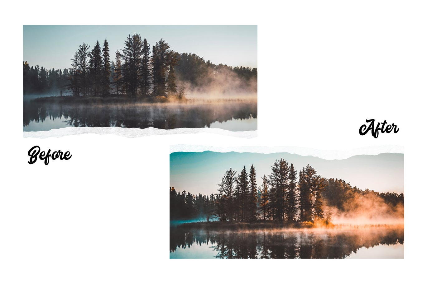 橙色&蓝绿色色调LR照片调色预设v3 Orange & Teal Lightroom Presets Vol. 3插图(8)