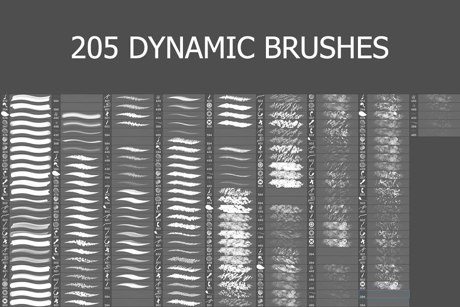 抽象化人脸照片处理 PS 动作 Displacement – Ps Actions插图(5)
