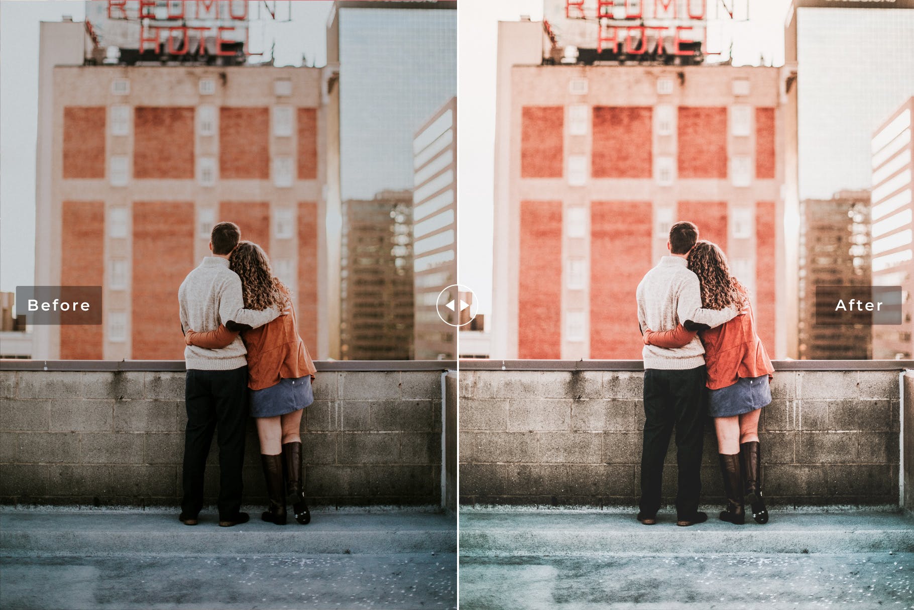 强对比度明亮暖色调素材库精选LR预设下载 Birmingham Mobile & Desktop Lightroom Presets插图(5)