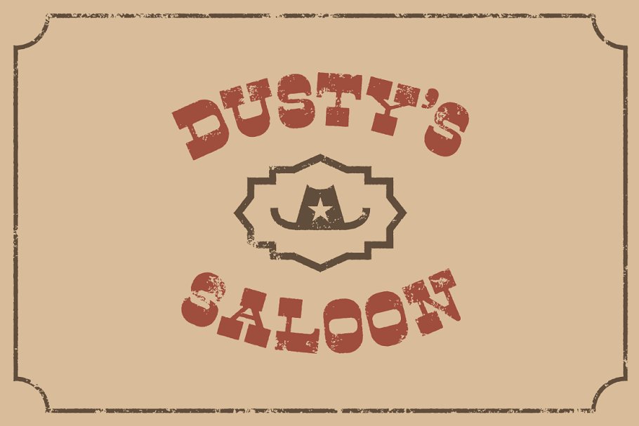 凸版印刷机印刷效果AI动作 Letter presser插图(9)