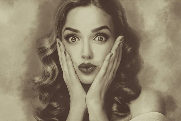 逼真素描艺术PS动作 Sketch Art Photoshop Actions