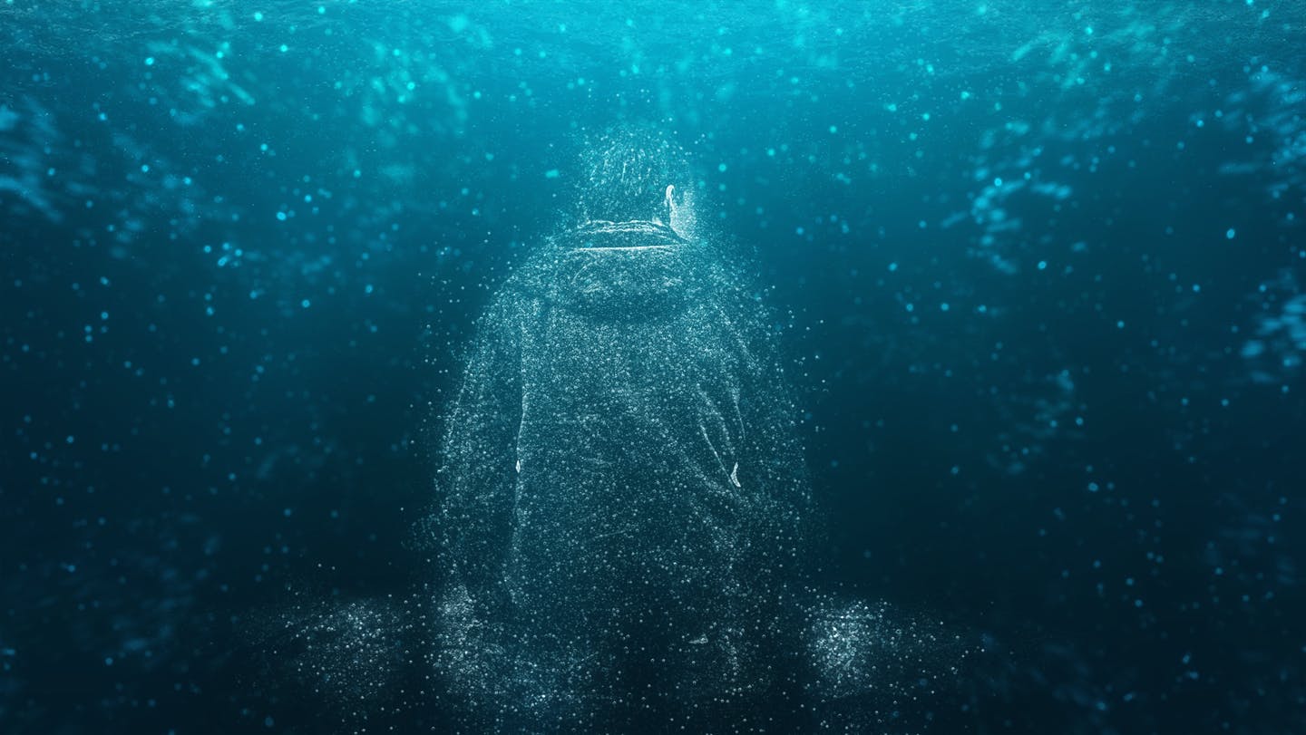 创意水下气泡画艺术效果一键生成PS动作 Bubbles CS4+ Photoshop Action插图(8)