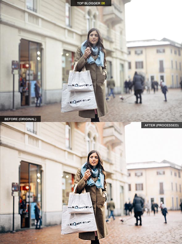 14款摄影师必备的照片调色LR预设 14 Top Blogger Lightroom Presets插图(6)