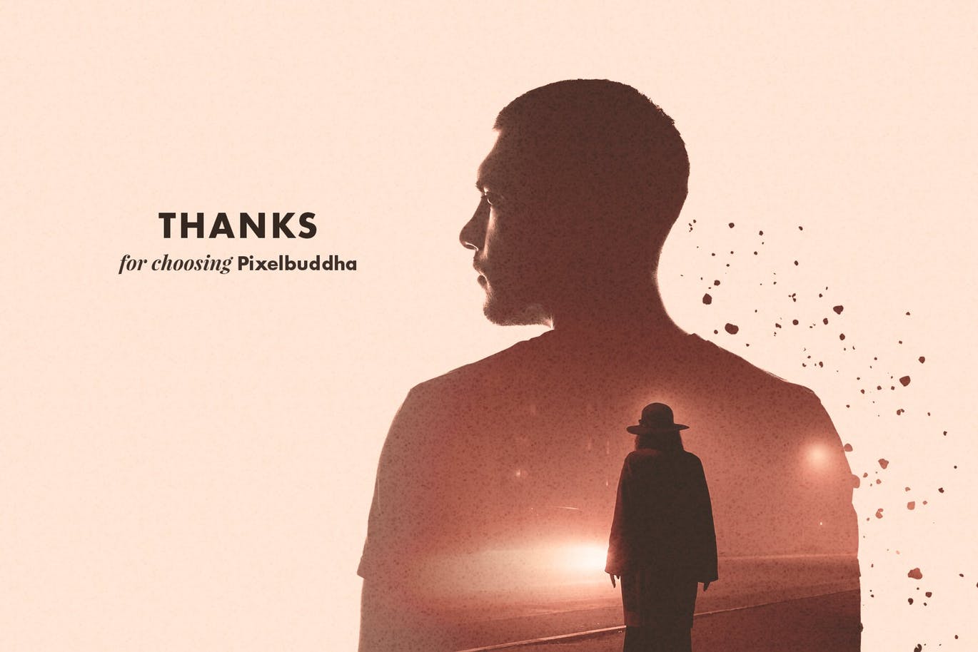 双重曝光创意艺术效果PS图层样式 Double Exposure Photoshop Effect插图(7)