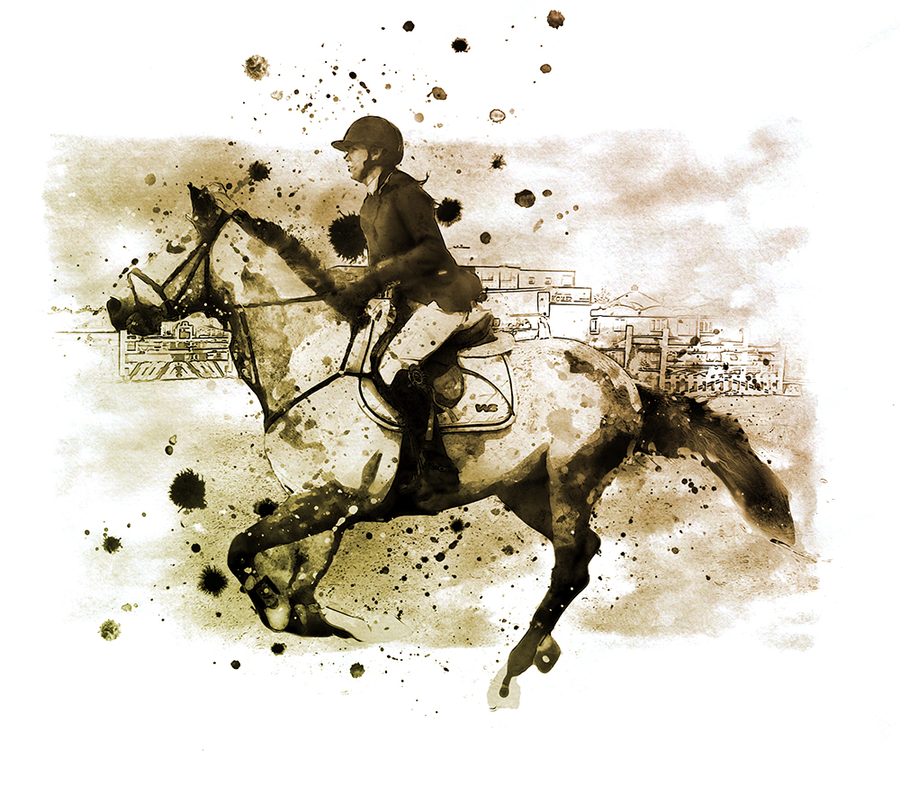 专业多功能水墨风格PS动作 Ink Art Photoshop Action插图(16)