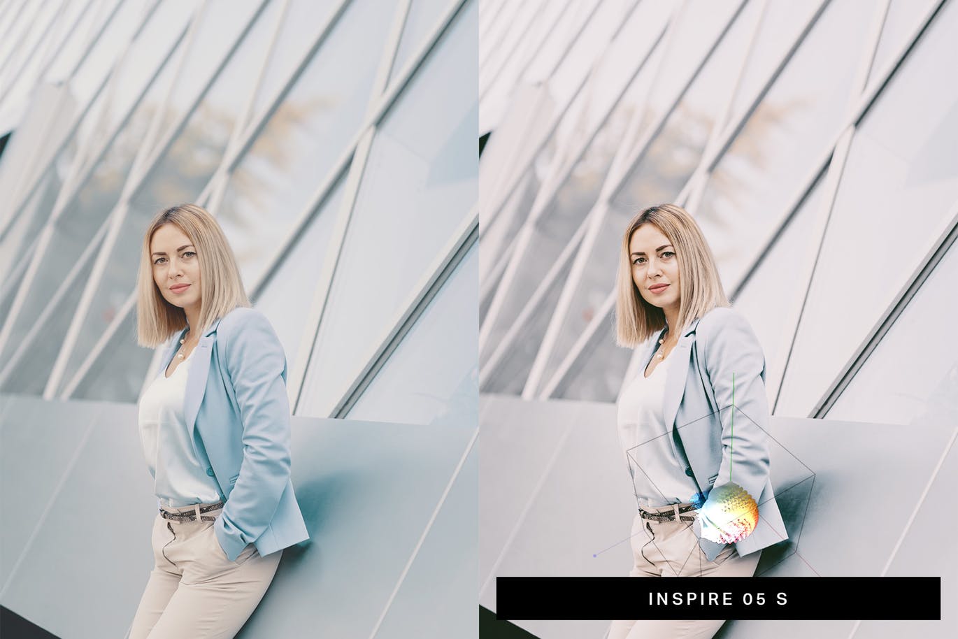 50款职场商务摄影后期处理Lightroom预设 50 Clean Corporate Lightroom Presets插图(4)