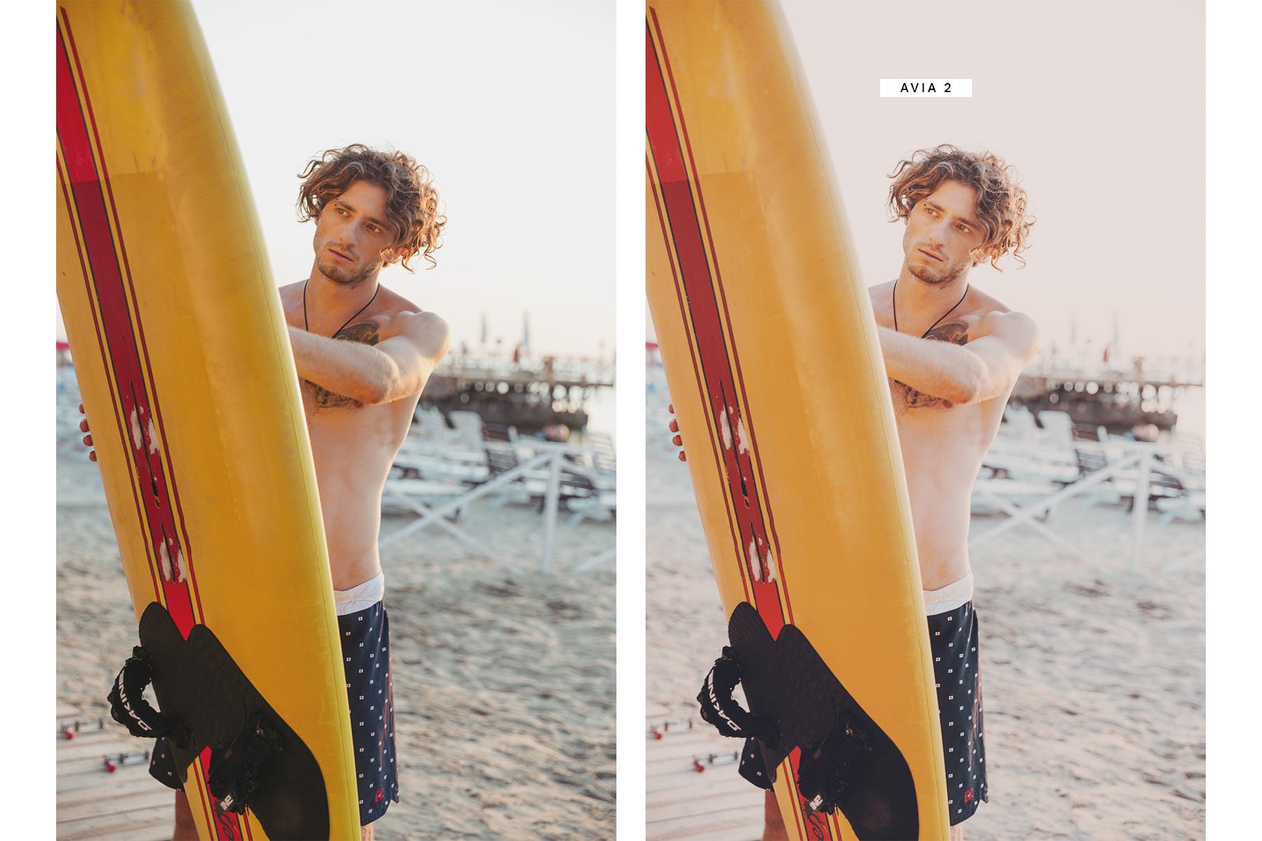 50款复古电影胶片效果调色滤镜LR预设合集 50 Retro Films Lightroom Presets & LUTs插图(7)