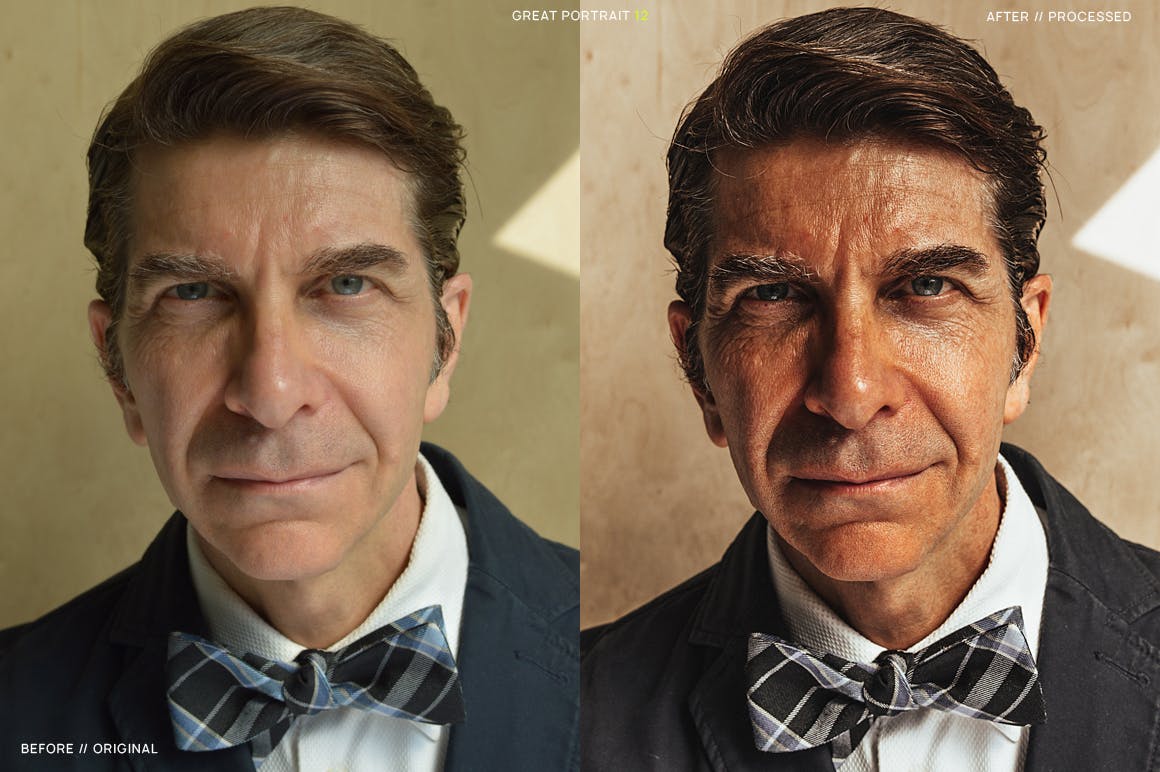 14个摄影大师收藏级别LR照片调色预设 14 Great Portrait Lightroom Presets + Mobile插图(11)