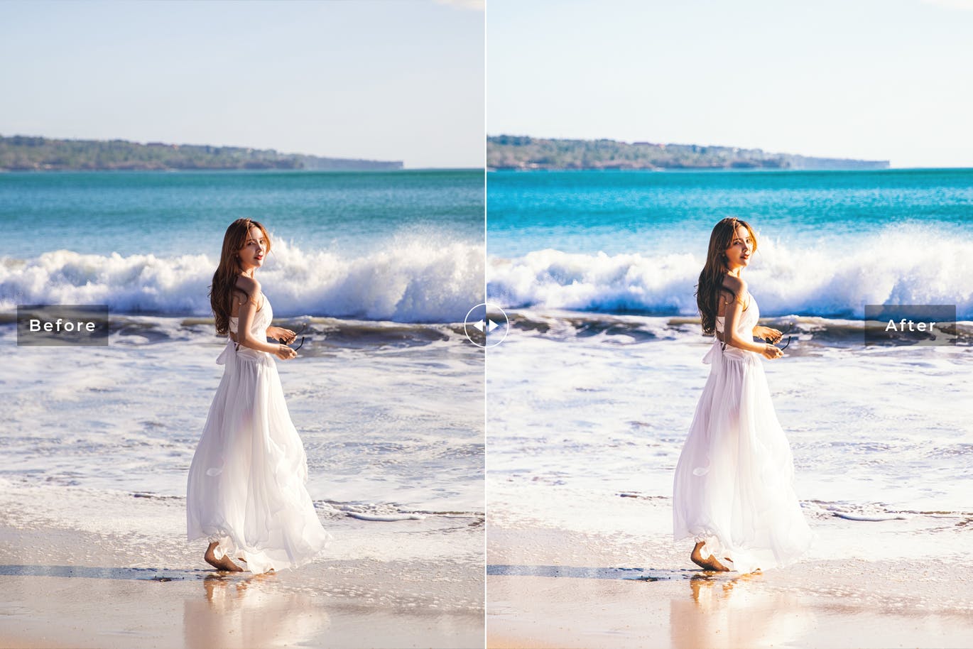 独特明亮色调摄影Lightroom调色预设 Saint Barthelemy Mobile & Desktop Lightroom Preset插图(5)