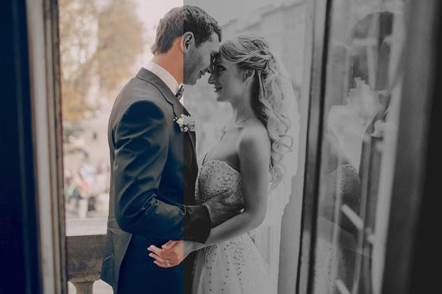 温暖浓郁色调照片风格Lightroom调色预设 Dark And Moody Lightroom presets插图(5)