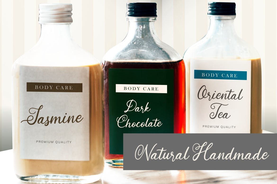 非常适合品牌设计的优雅风格英文书法字体 Crownys Calligraphy Script插图(5)