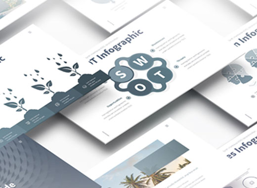 多用途主题演讲类Keynote幻灯片模板下载[key]