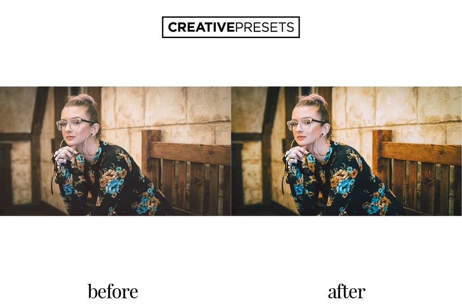 杂志大片照片后期处理 Lightroom 预设 Editorial & Magazine Lightroom Preset插图(7)