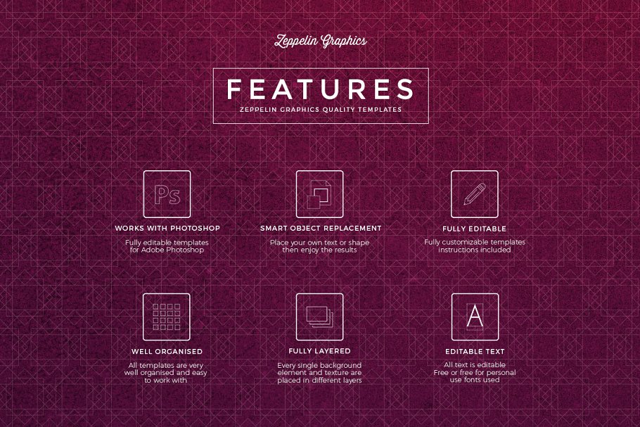 女性柔美色彩3D文本图层样式 Hers 3D Text Effects插图(16)