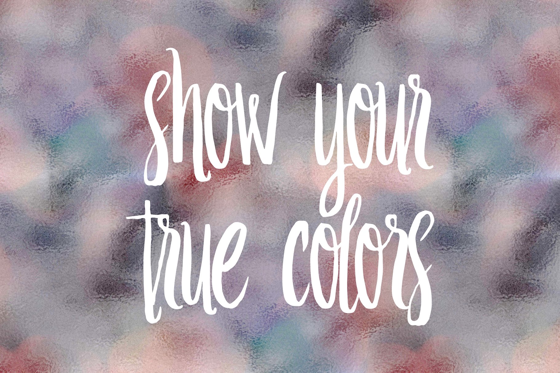 大师级各种配色彩虹图层样式 Iridescence Layer Styles插图(7)