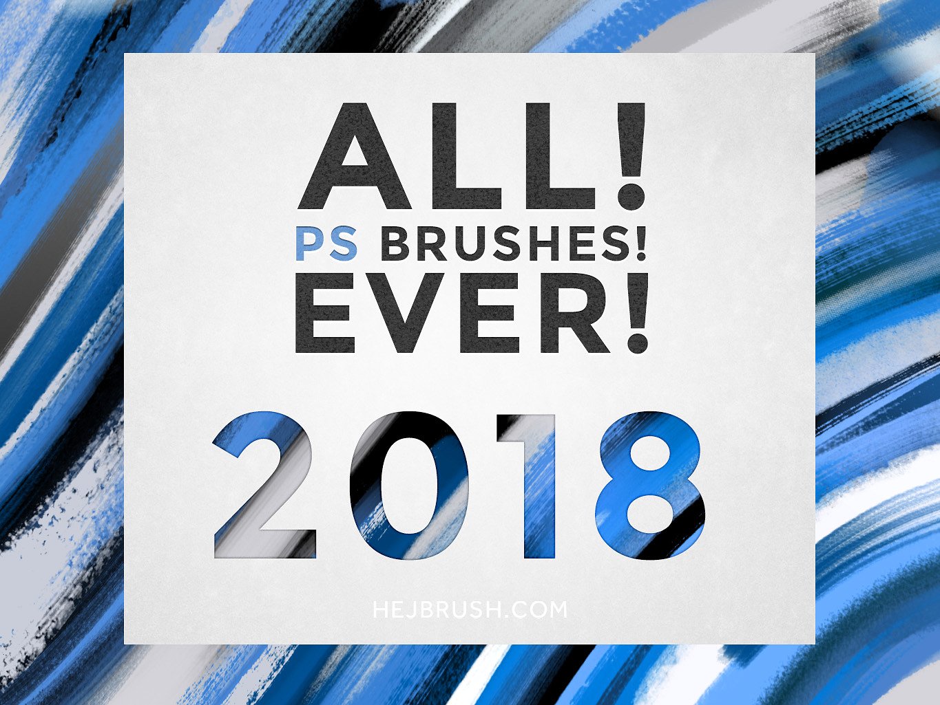 专业PS笔刷网站HEJBRUSH.COM超级画笔合集[1.53GB, 500+笔刷] ALL! PS BRUSHES! EVER!插图