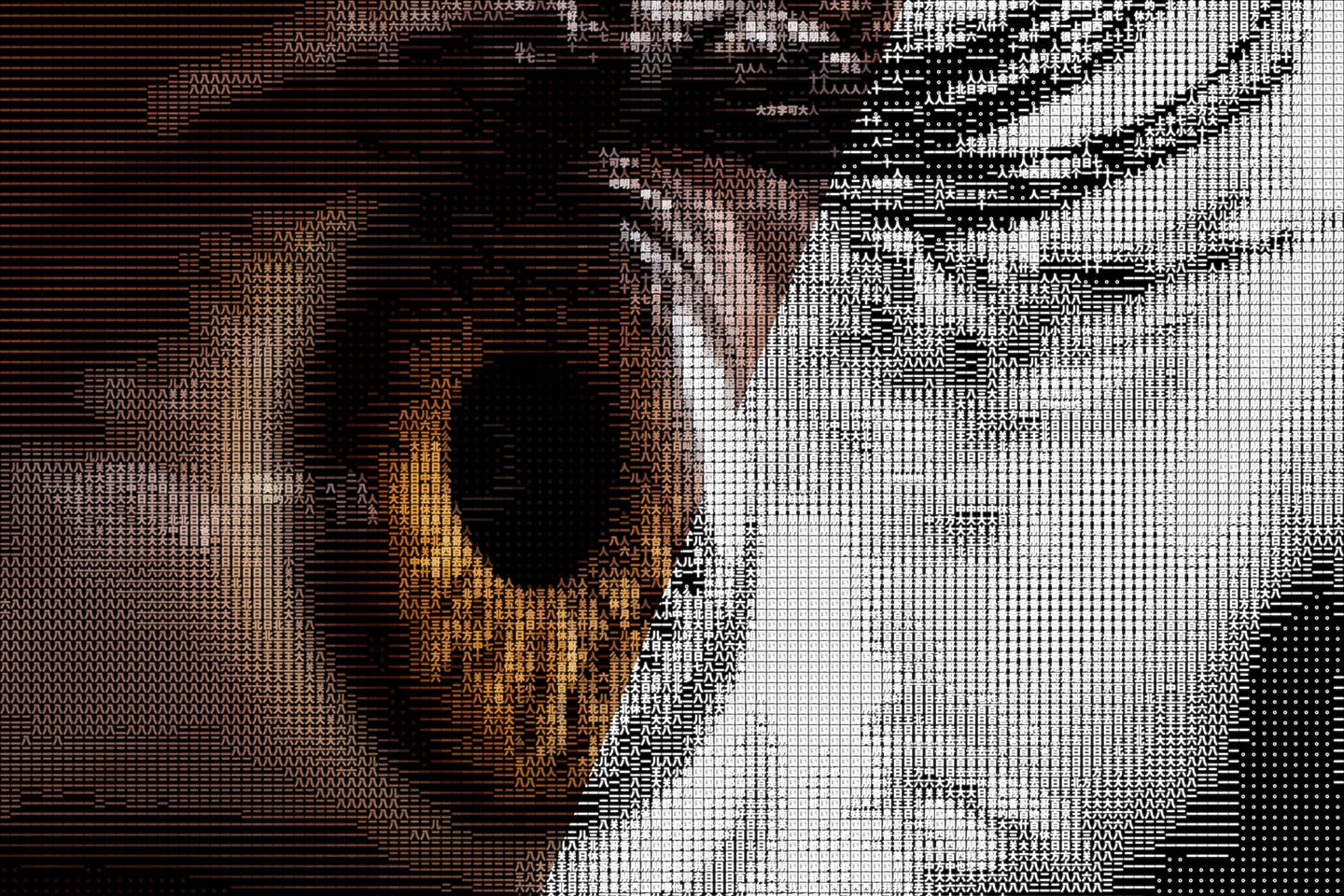 图片转文字组成特效PS脚本 Symbolizer + Symbols Checker CS4+ Photoshop Script插图(5)