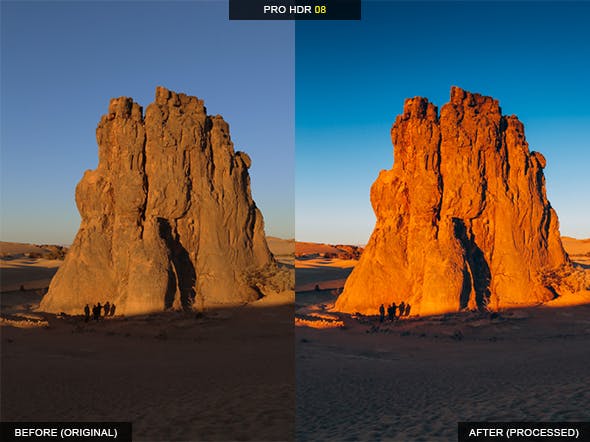 14款专业HDR高动态范围效果Lightroom预设v2 14 Pro HDR Lightroom Presets Part 2插图(4)