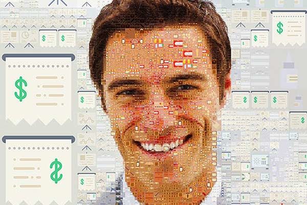 有趣的马赛克拼贴效果的PS动作 PhotoMosaic Generator [zxp]