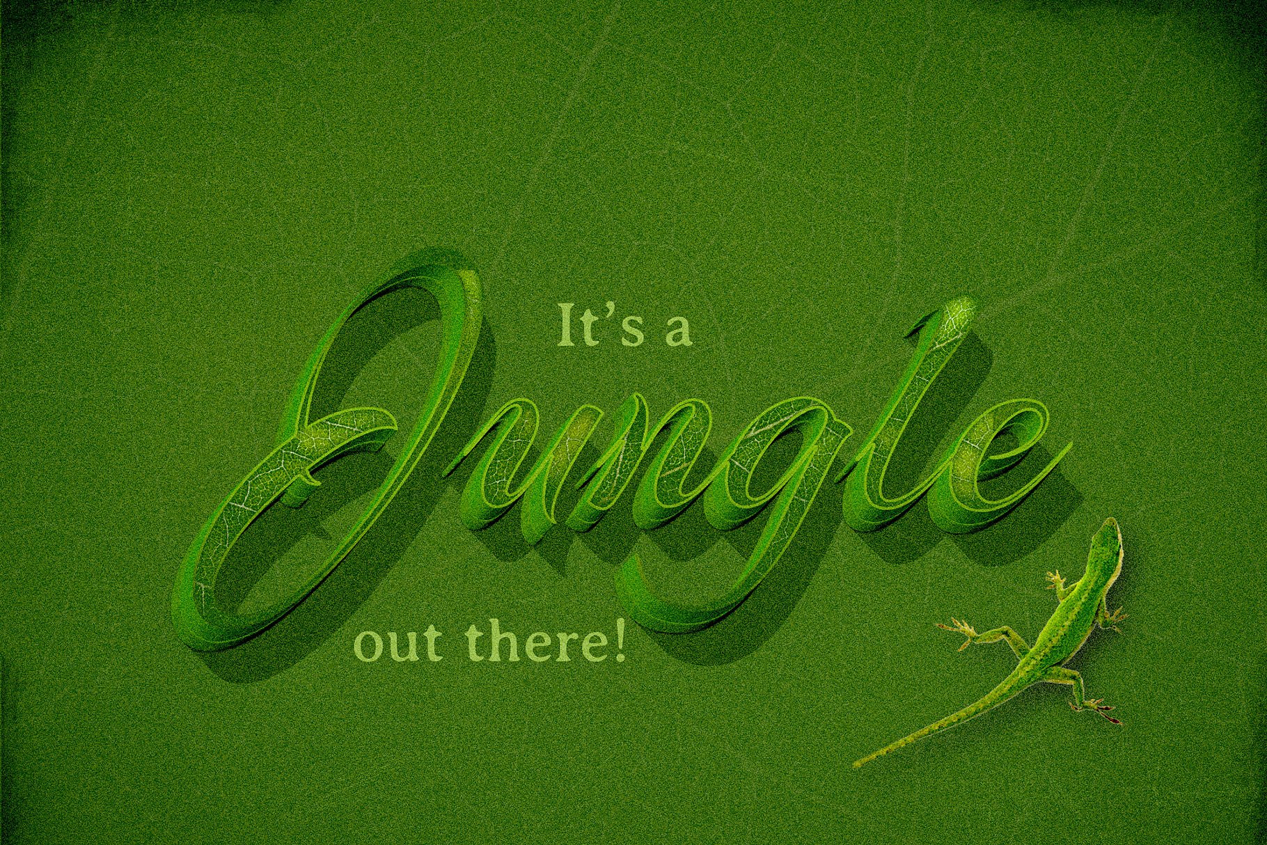 创意3D文字图层样式 Creative 3D-Text Effects插图(3)