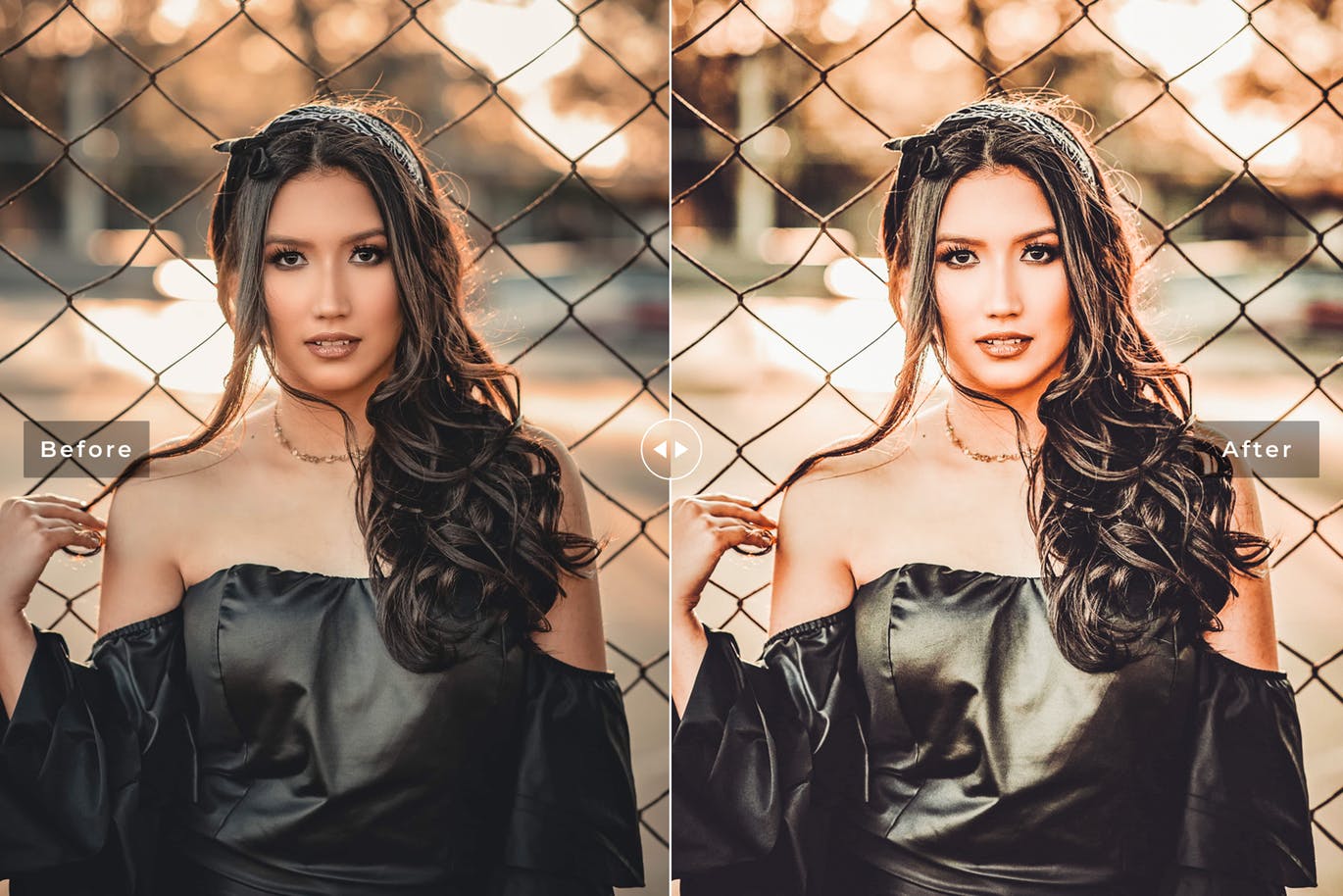 淡红暖色系性感人像摄影后期调色LR预设 Tequila Mobile & Desktop Lightroom Presets插图(2)