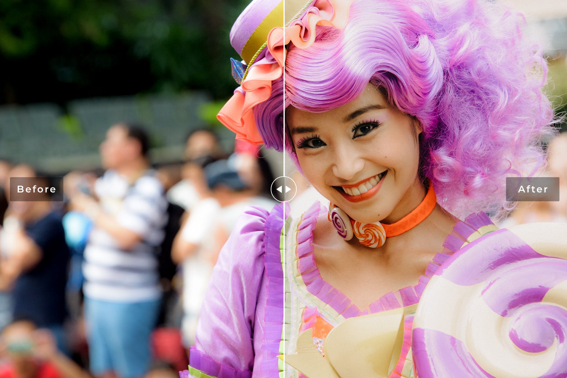 节日摄影Lightroom调色预设 Festival Mobile & Desktop Lightroom Presets插图(3)