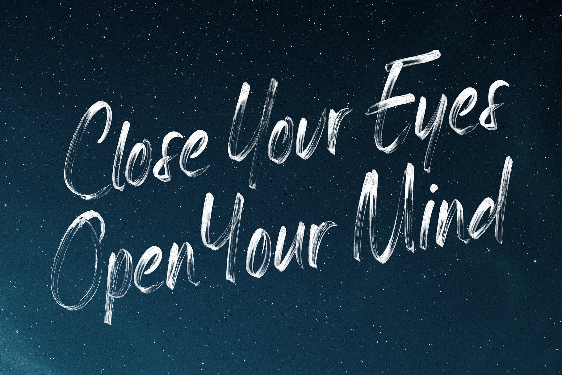 手写SVG脚本英文马克笔字体 Meraki SVG Script Font插图(3)