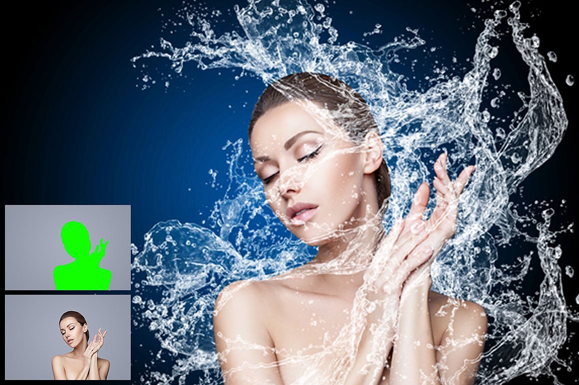 炫酷震撼漂亮PS动作大合集 Mega Bundle Photoshop Action插图(13)