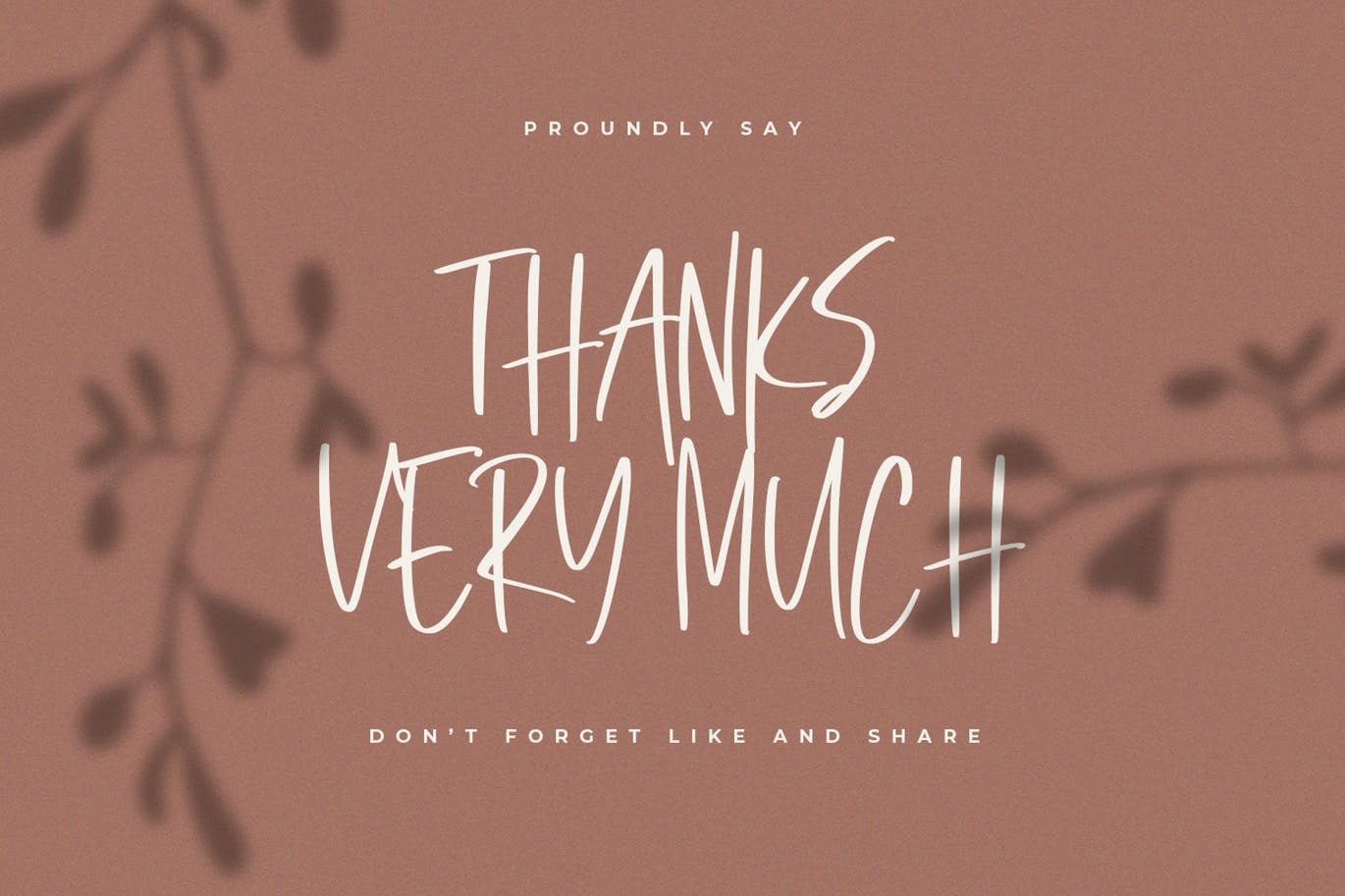 英文连笔手写书法字体素材库精选 Dollmad – The Handwritten Font插图(6)