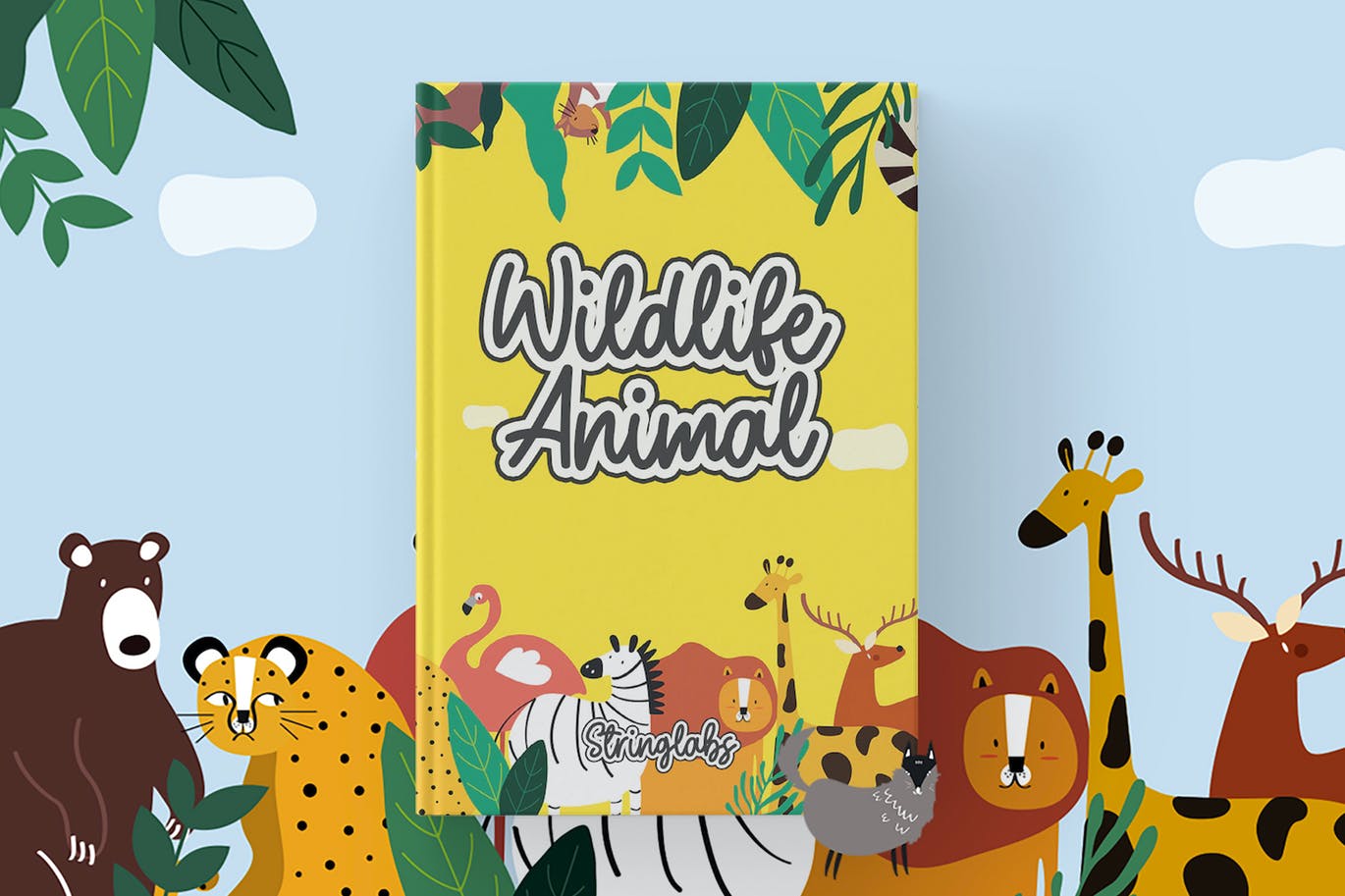 儿童主题设计创意英文手写字体素材库精选 Weatpoint – Playful Script Font插图(2)