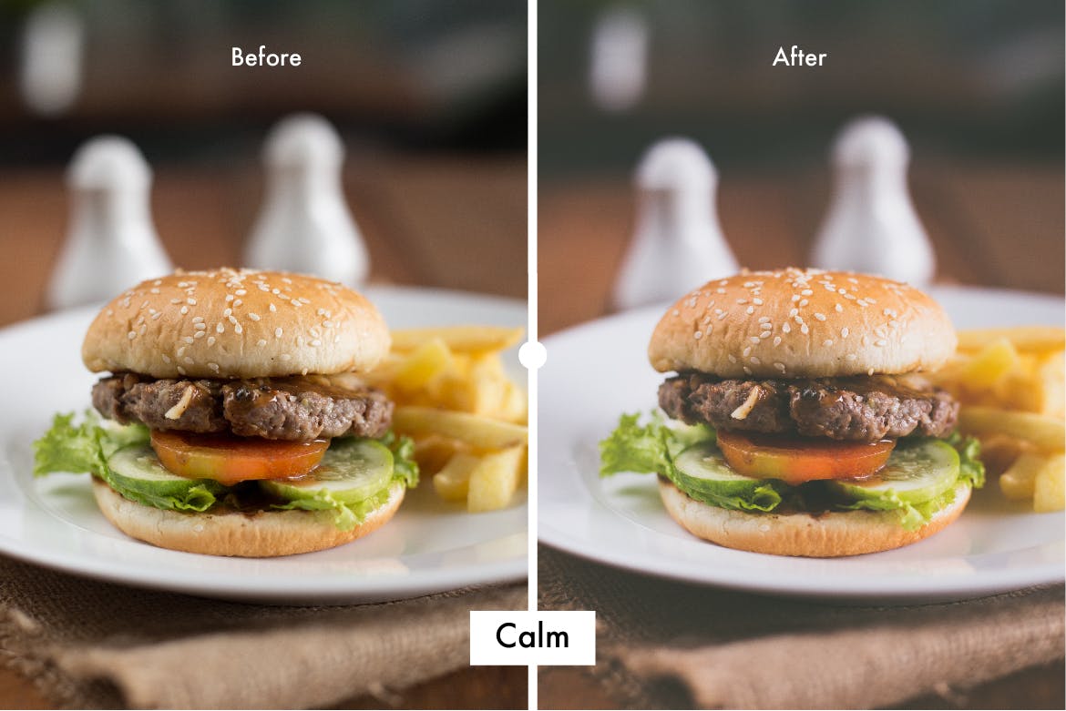 8款专业美食摄影调色滤镜Lightroom预设 8 Pro Lightroom Preset for Food Photography插图(7)