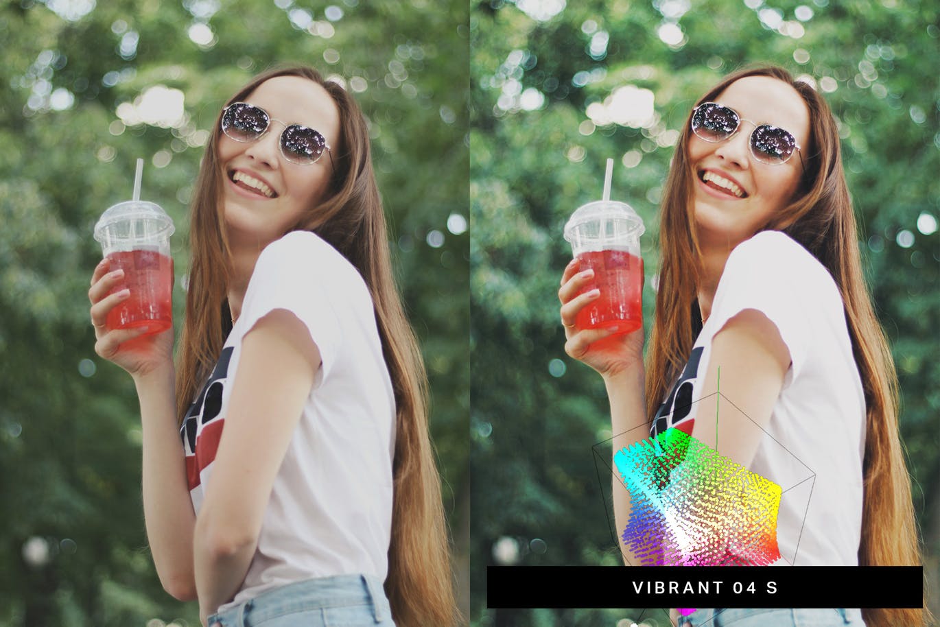 50款电影风格色调素材库精选LR预设 50 Clean Tones Lightroom Presets and LUTs插图(5)