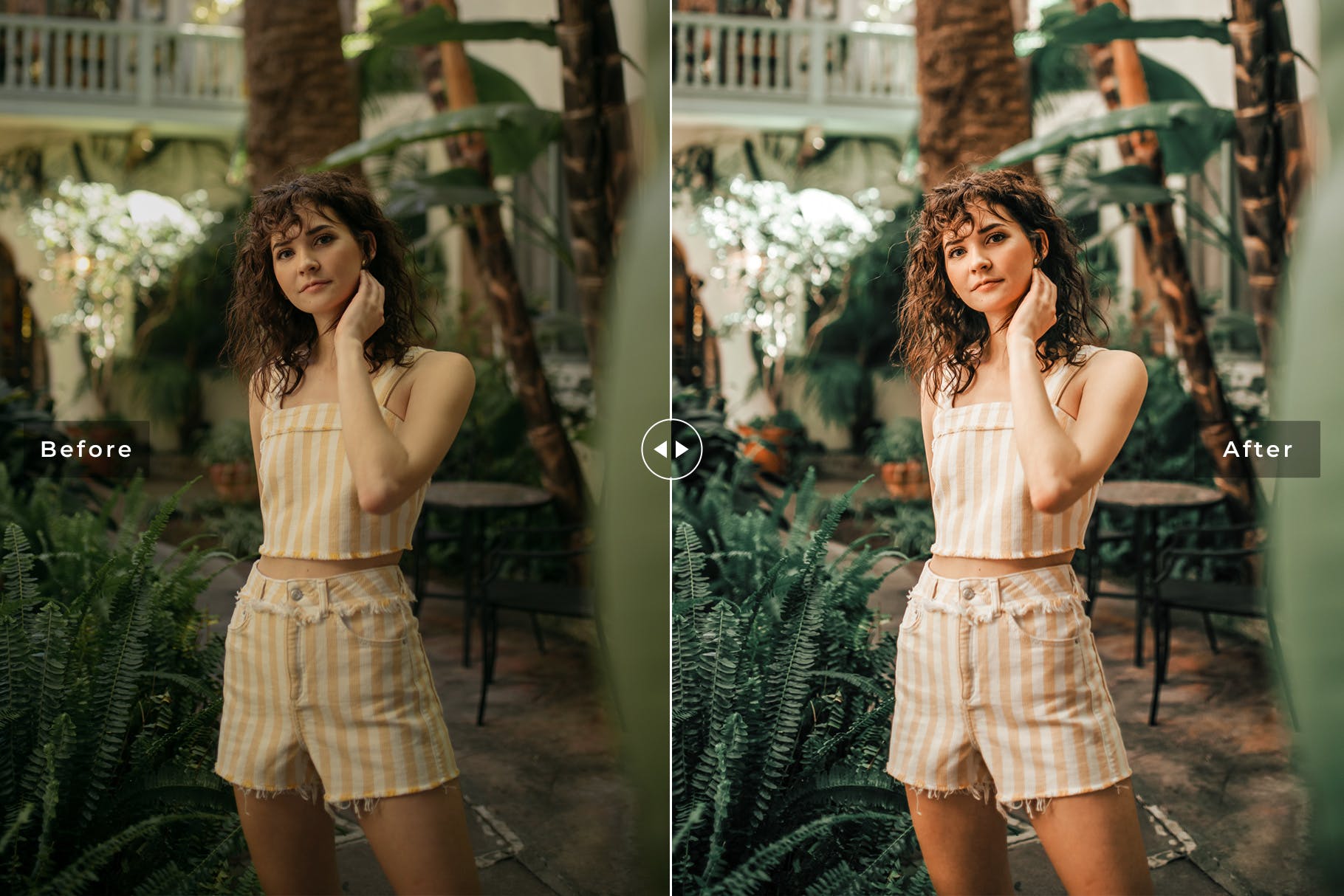 人像摄影暖色调风格Lightroom调色预设 Michelada Mobile & Desktop Lightroom Presets插图(5)