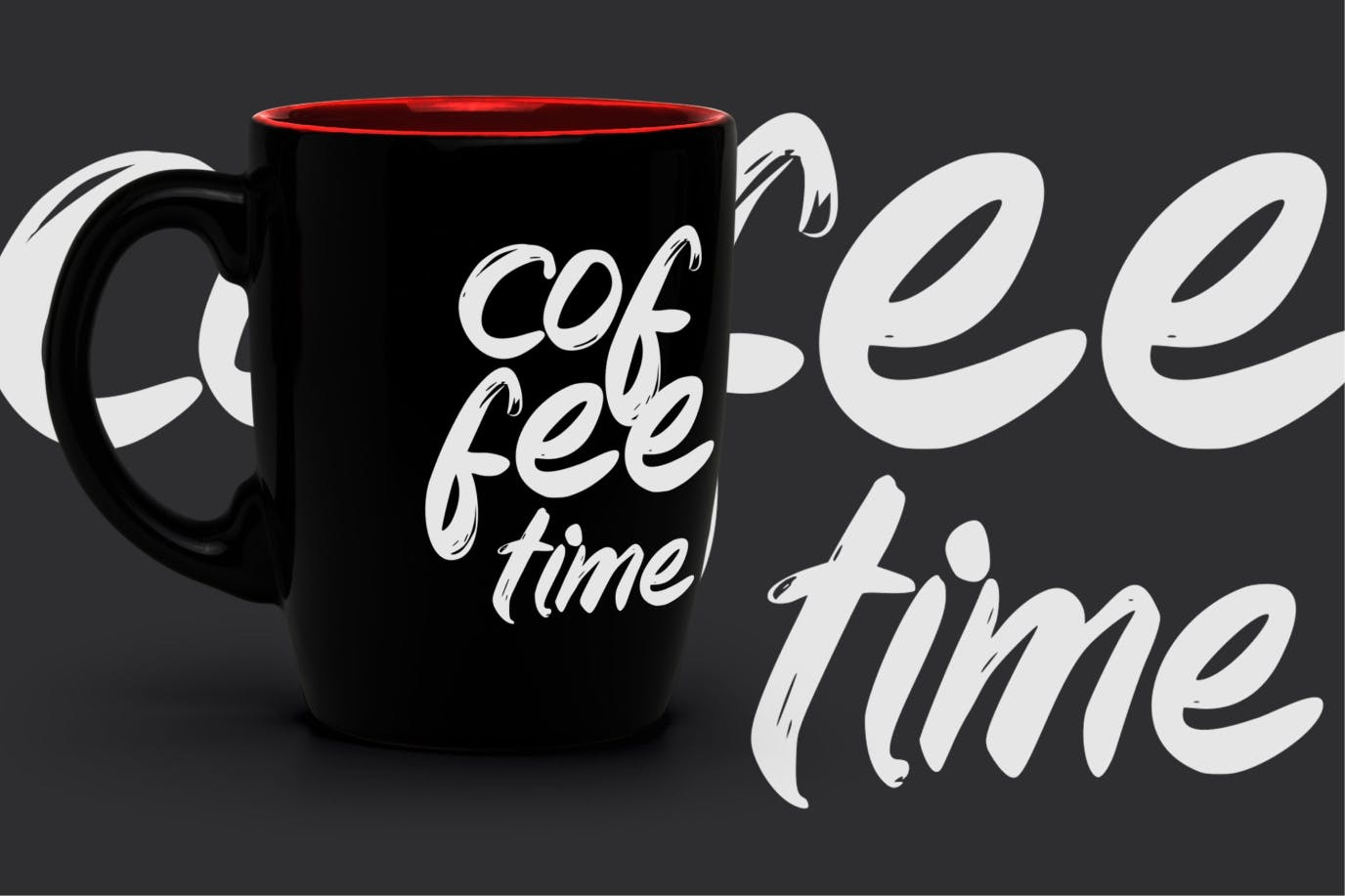 英文创意手绘笔刷字体下载 Dreamland – Handbrush Modern Font插图(3)