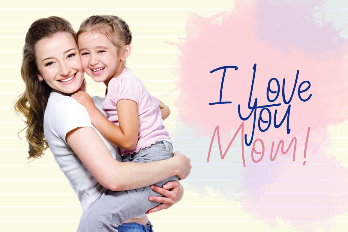 现代书法风格英文手写字体 Henniver插图(2)