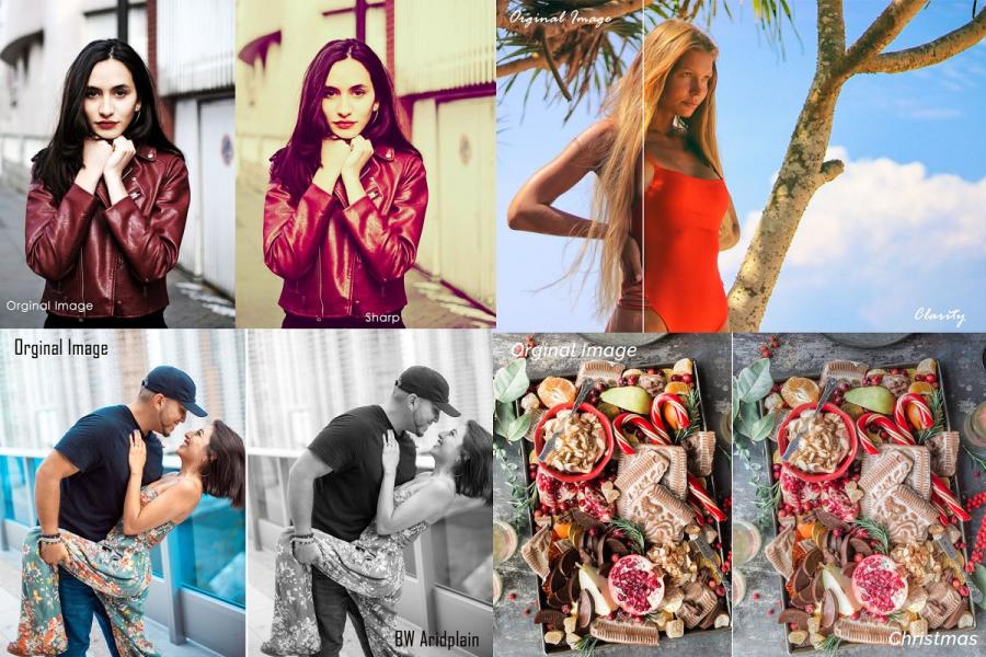 3500+高级人像摄影巨无霸LR预设套装 3500+ Premium Store Bundle插图(10)