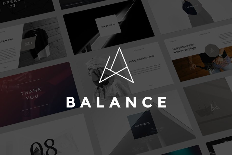 极力推荐：12款超1200页顶级 Keynote 幻灯片模板合集 Premium Keynotes Presentation Bundle插图(5)